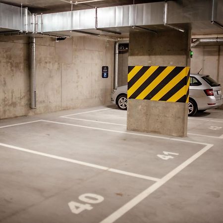 Apartamenty Stare Miasto Zamosc, Prywatny Parking, Winda Eksteriør billede