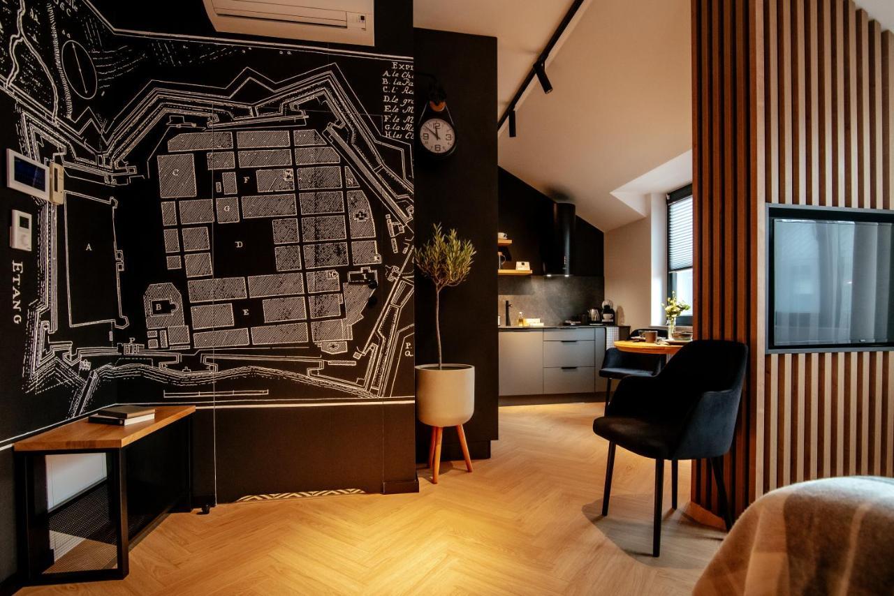 Apartamenty Stare Miasto Zamosc, Prywatny Parking, Winda Eksteriør billede