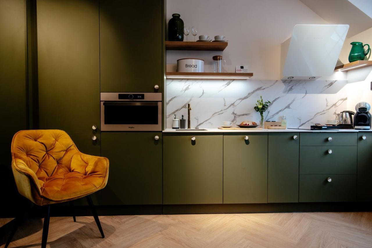 Apartamenty Stare Miasto Zamosc, Prywatny Parking, Winda Eksteriør billede