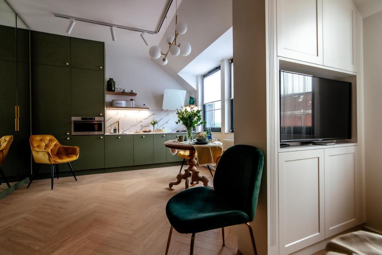 Apartamenty Stare Miasto Zamosc, Prywatny Parking, Winda Eksteriør billede