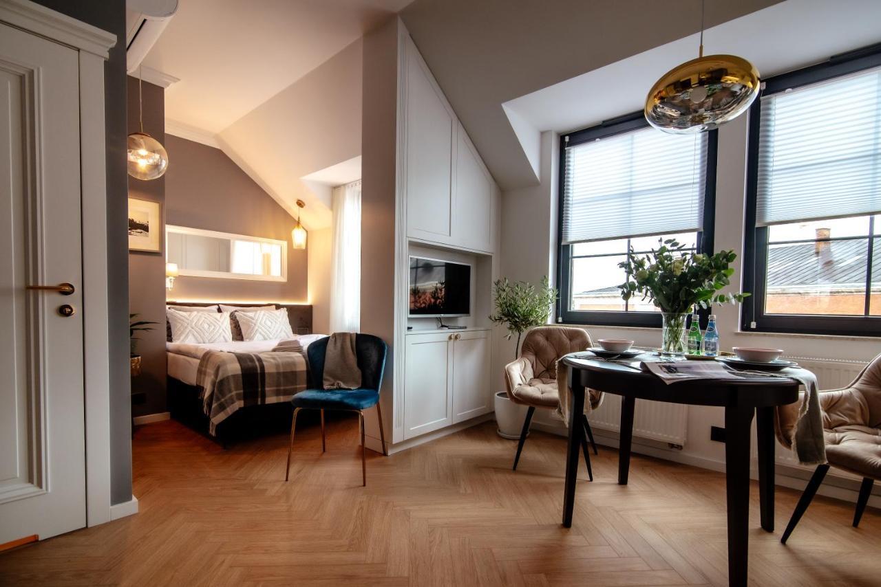 Apartamenty Stare Miasto Zamosc, Prywatny Parking, Winda Eksteriør billede