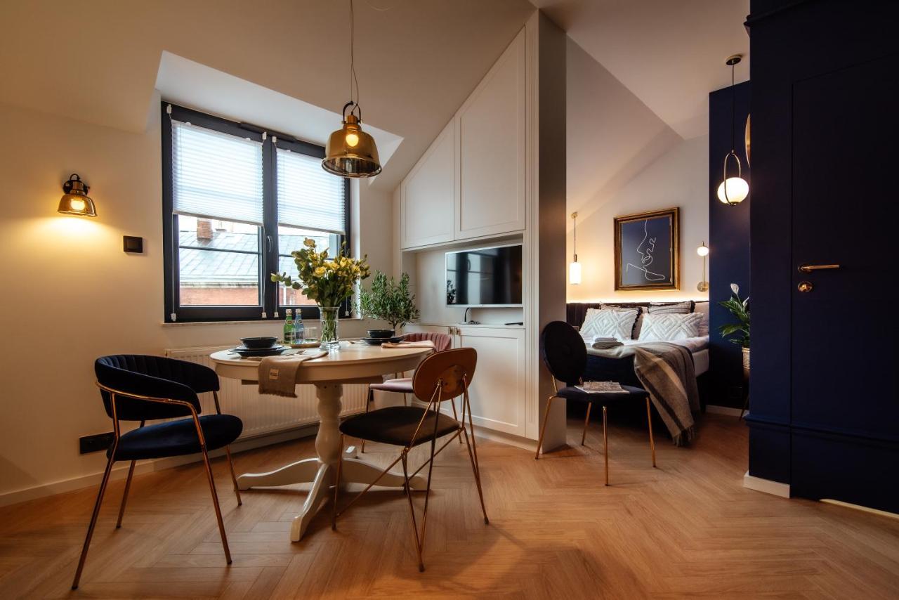 Apartamenty Stare Miasto Zamosc, Prywatny Parking, Winda Eksteriør billede