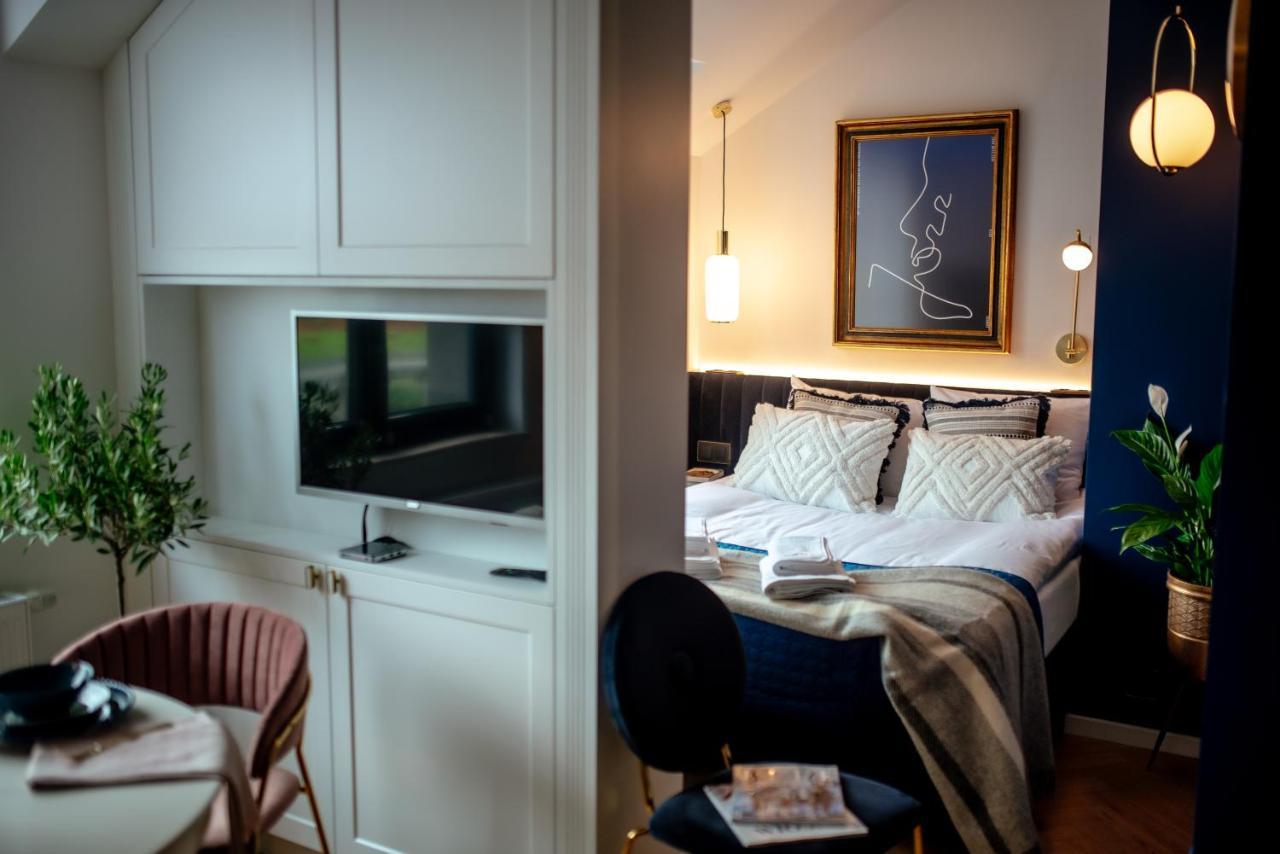 Apartamenty Stare Miasto Zamosc, Prywatny Parking, Winda Eksteriør billede