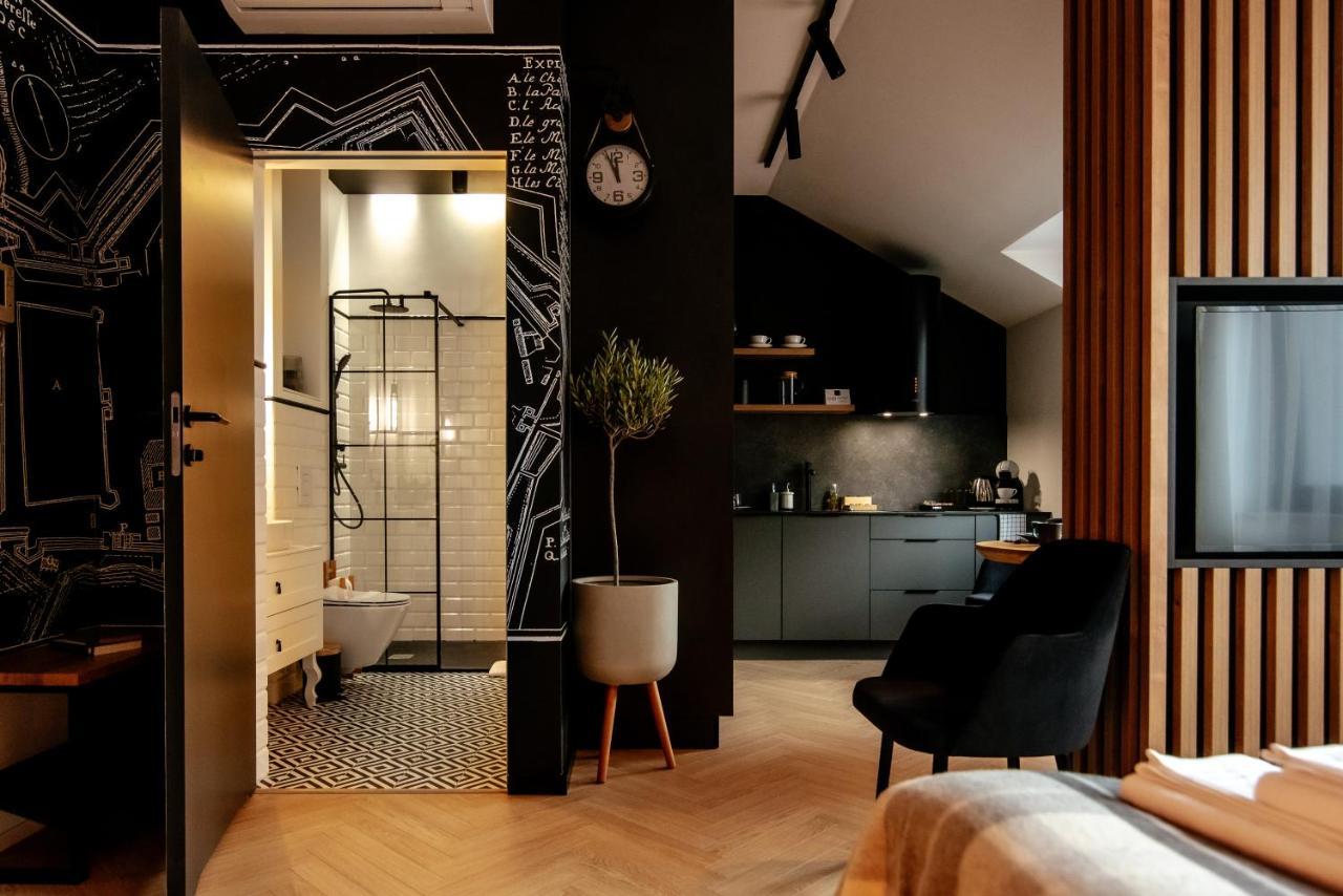 Apartamenty Stare Miasto Zamosc, Prywatny Parking, Winda Eksteriør billede