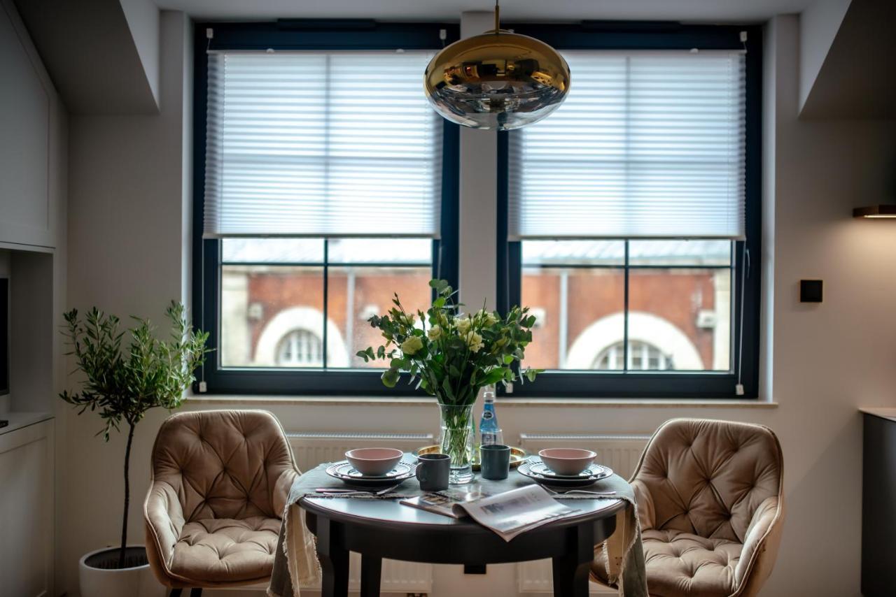 Apartamenty Stare Miasto Zamosc, Prywatny Parking, Winda Eksteriør billede