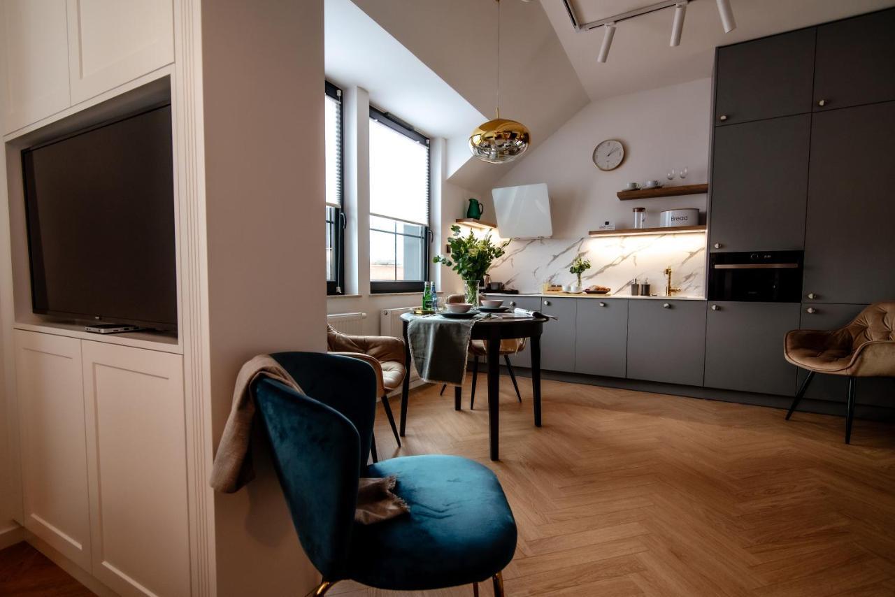 Apartamenty Stare Miasto Zamosc, Prywatny Parking, Winda Eksteriør billede