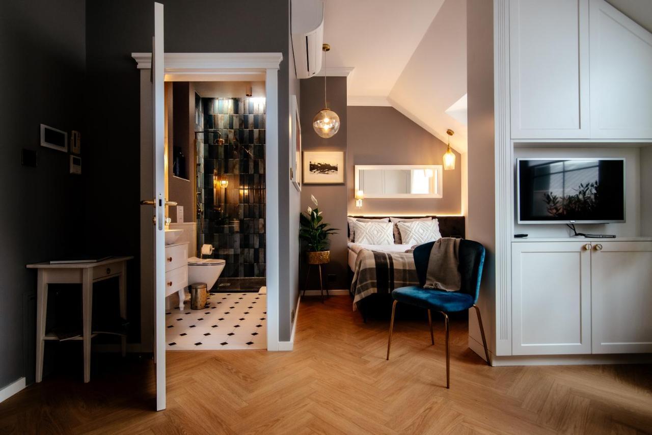 Apartamenty Stare Miasto Zamosc, Prywatny Parking, Winda Eksteriør billede