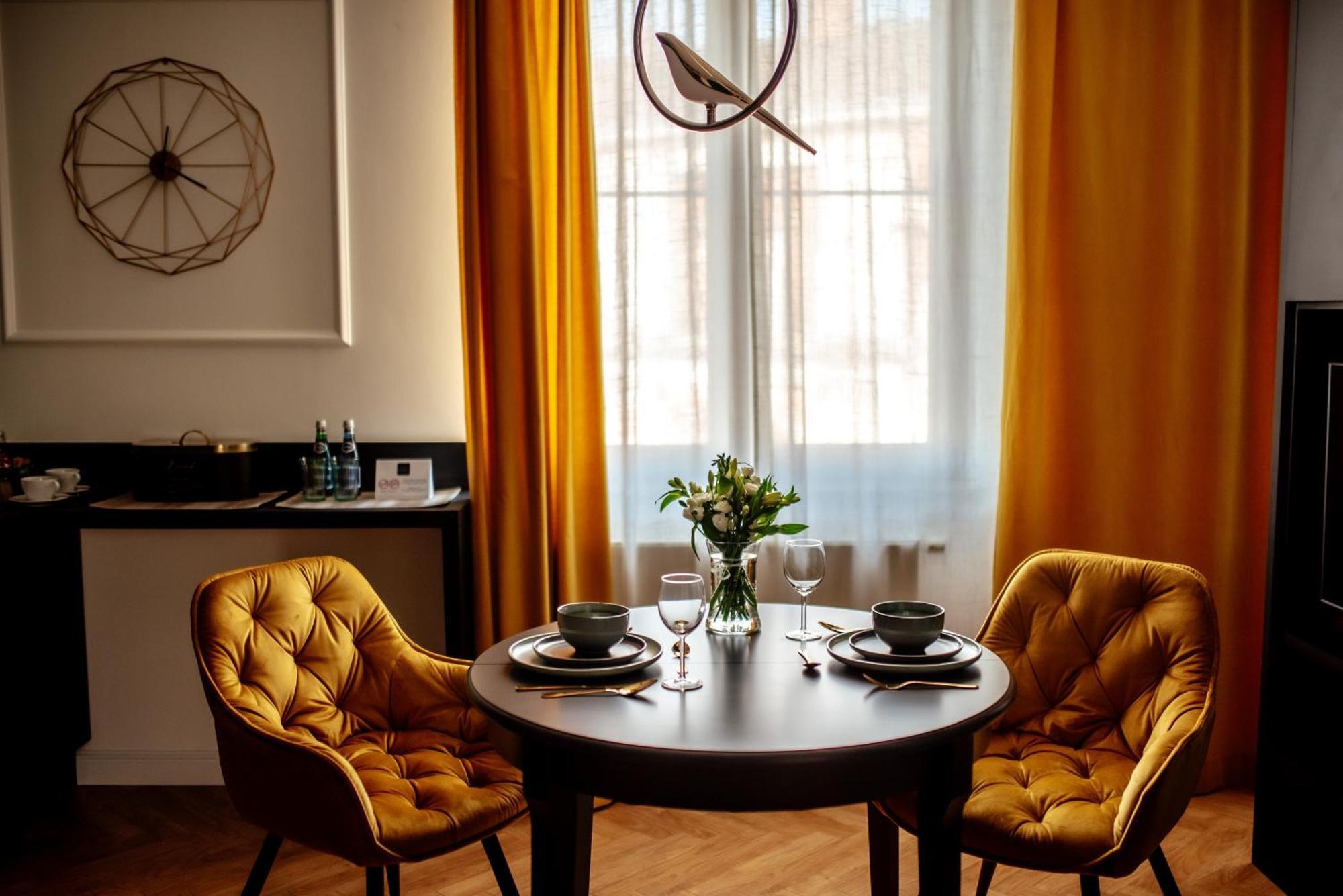 Apartamenty Stare Miasto Zamosc, Prywatny Parking, Winda Eksteriør billede