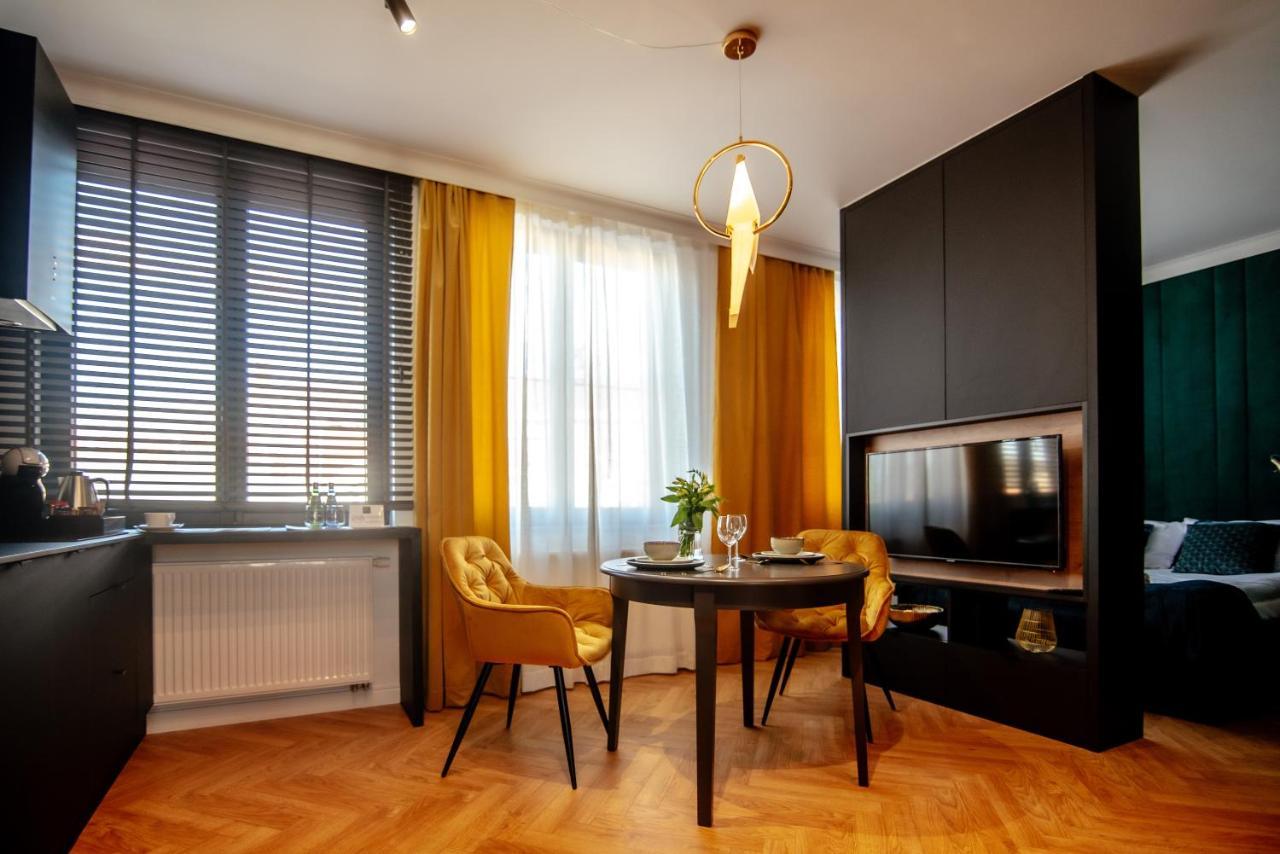 Apartamenty Stare Miasto Zamosc, Prywatny Parking, Winda Eksteriør billede