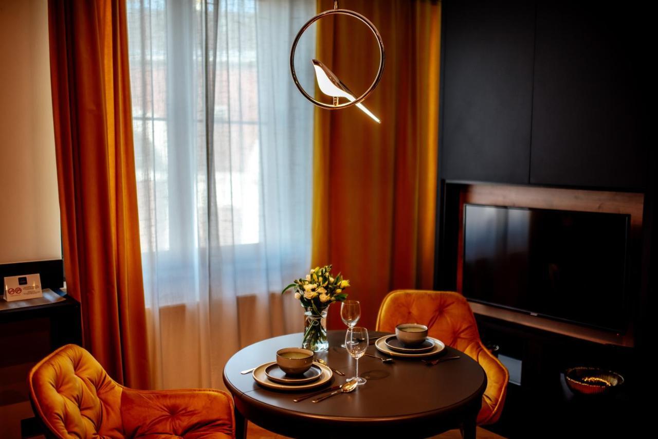 Apartamenty Stare Miasto Zamosc, Prywatny Parking, Winda Eksteriør billede