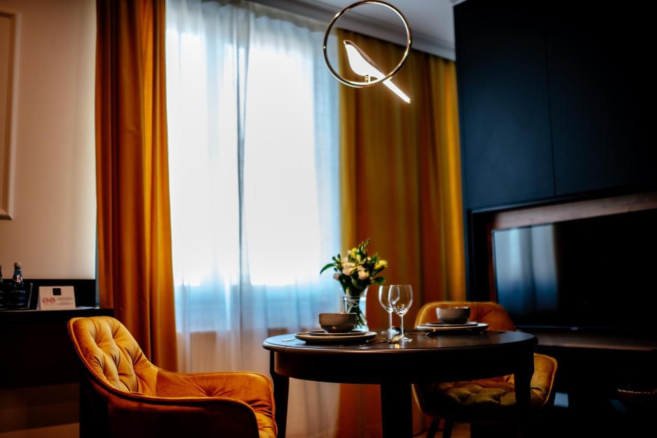 Apartamenty Stare Miasto Zamosc, Prywatny Parking, Winda Eksteriør billede