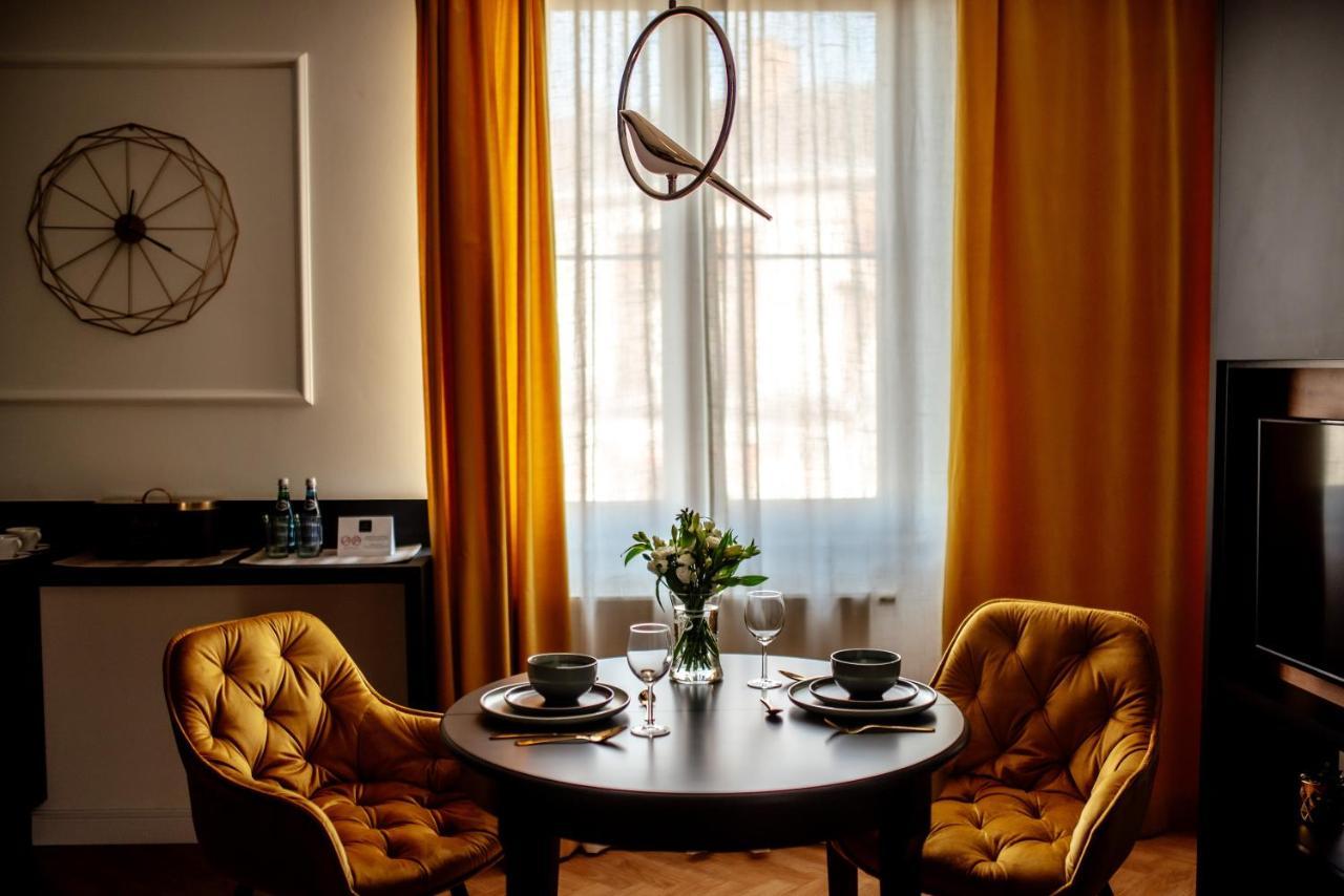 Apartamenty Stare Miasto Zamosc, Prywatny Parking, Winda Eksteriør billede