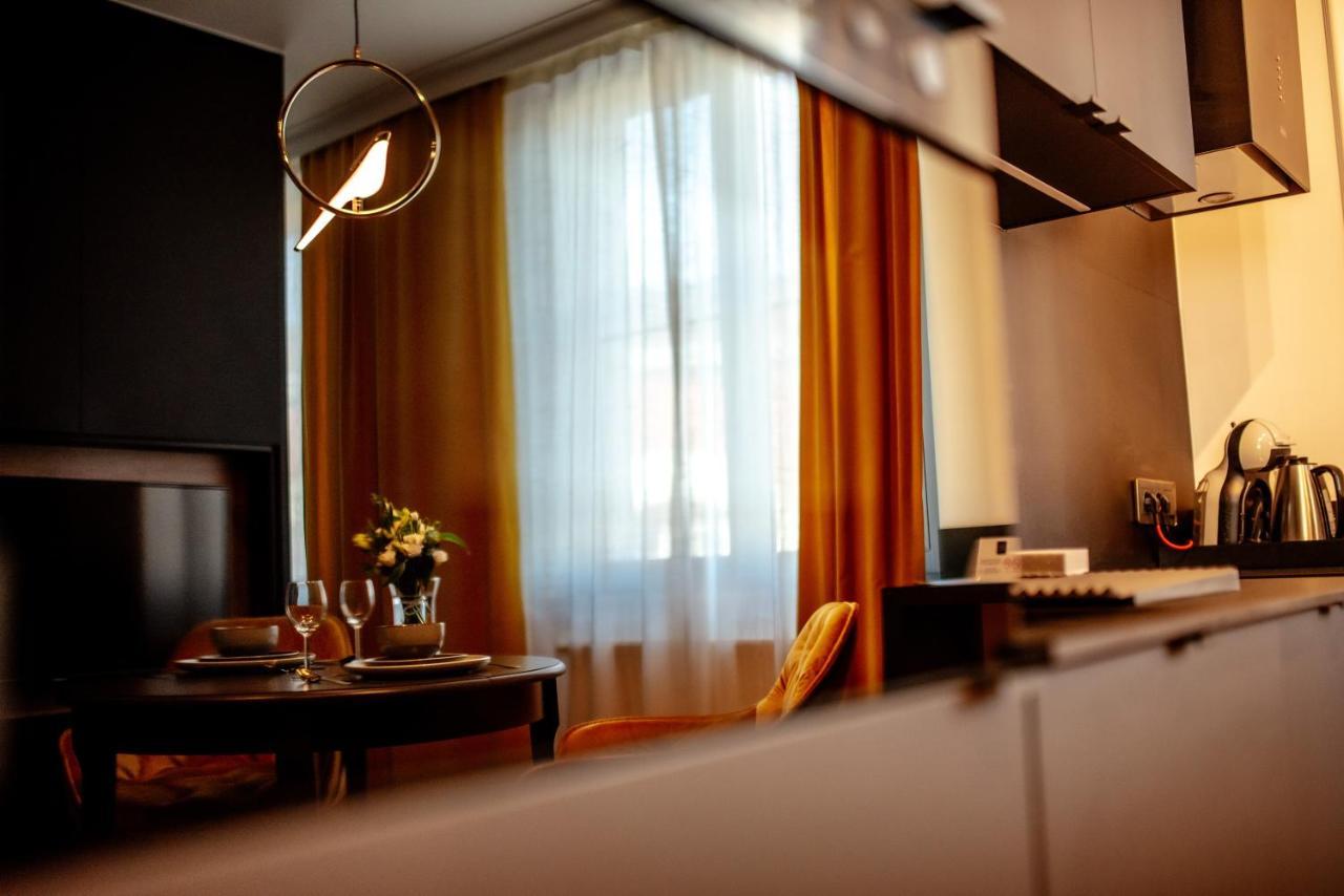 Apartamenty Stare Miasto Zamosc, Prywatny Parking, Winda Eksteriør billede