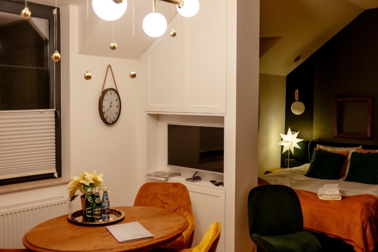 Apartamenty Stare Miasto Zamosc, Prywatny Parking, Winda Eksteriør billede